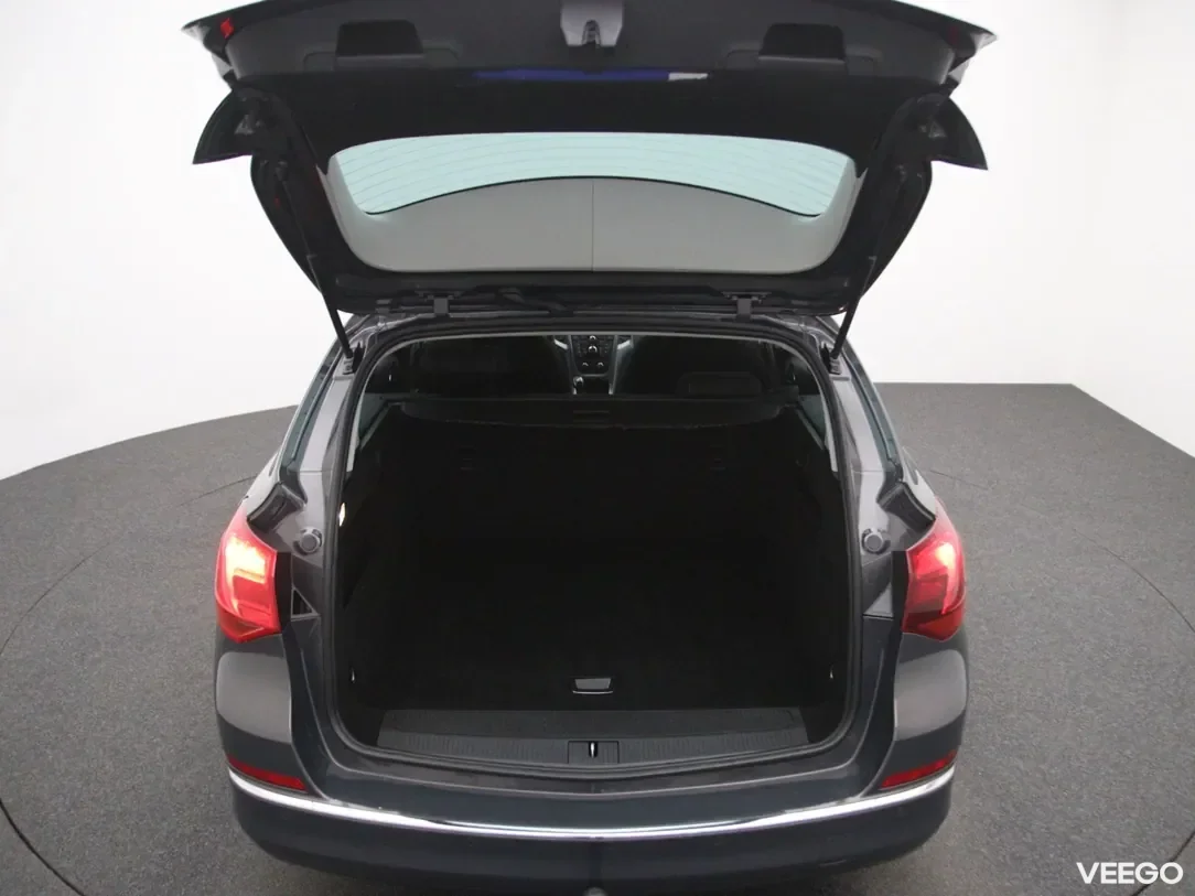 Opel Astra 1.6 100kW