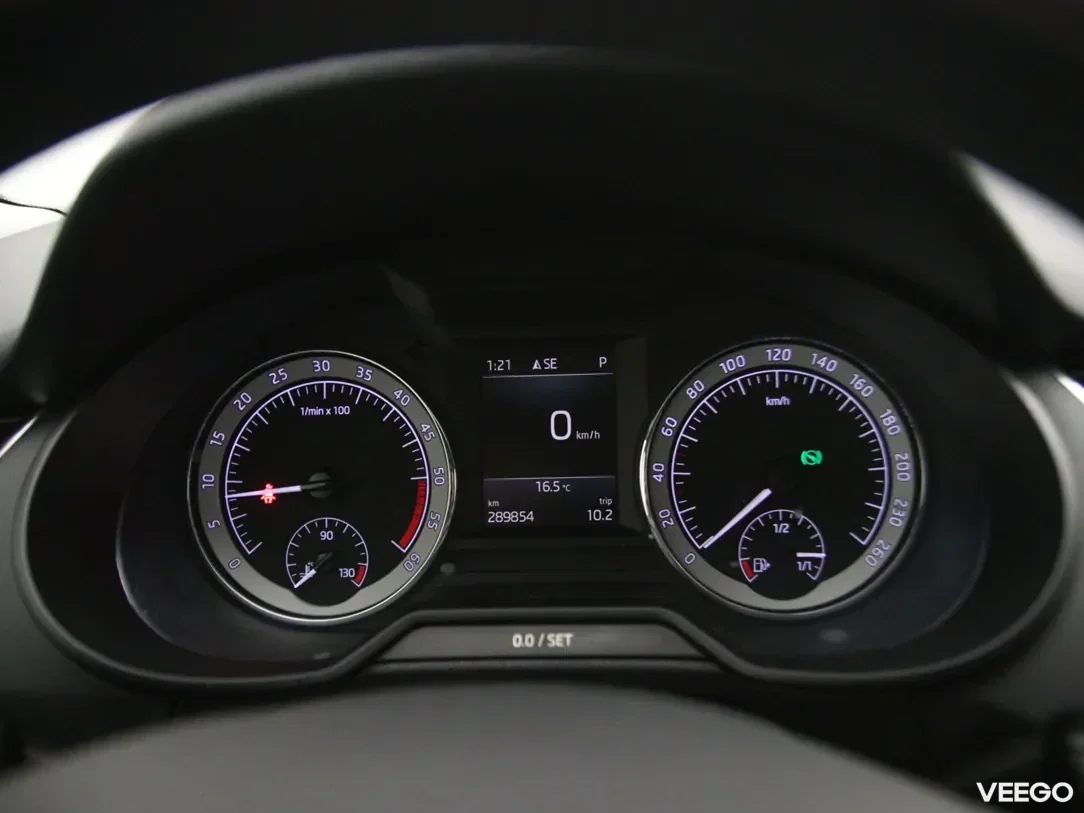 Skoda Octavia 1.6 85kW