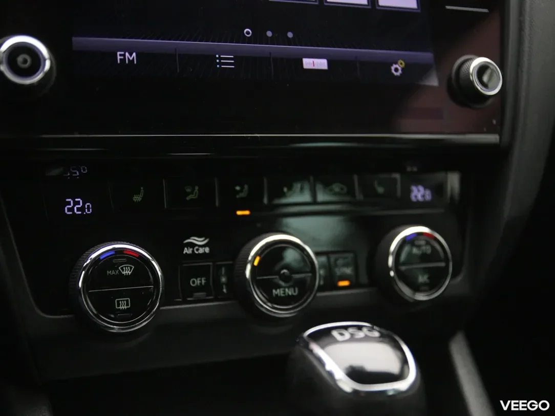 Skoda Octavia 1.6 85kW