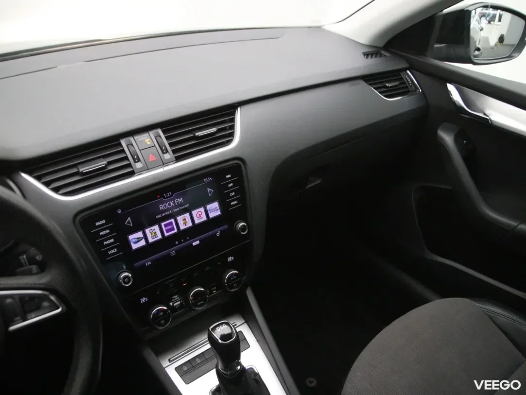 Skoda Octavia 1.6 85kW