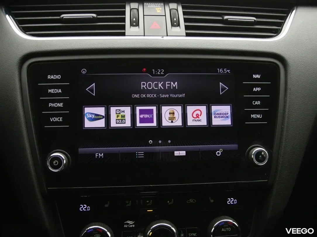 Skoda Octavia 1.6 85kW