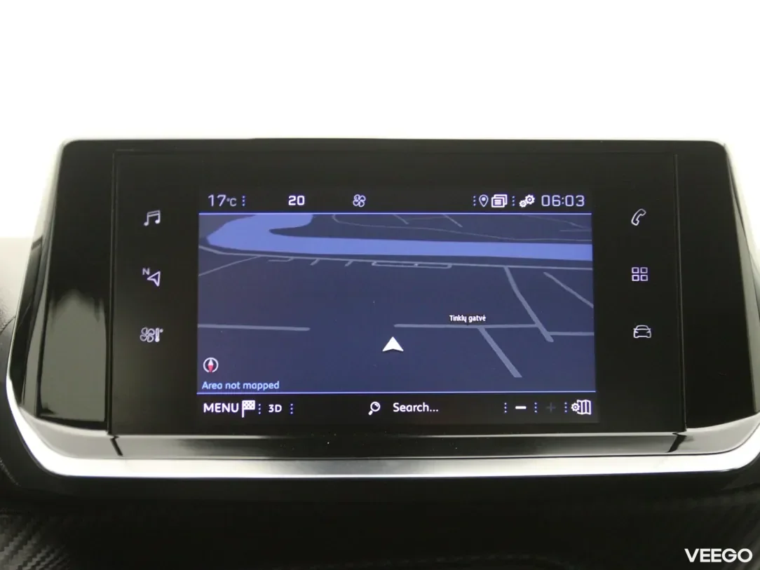 Peugeot 2008 1.2 96kW