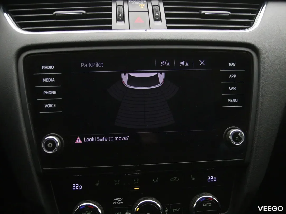 Skoda Octavia 1.6 85kW