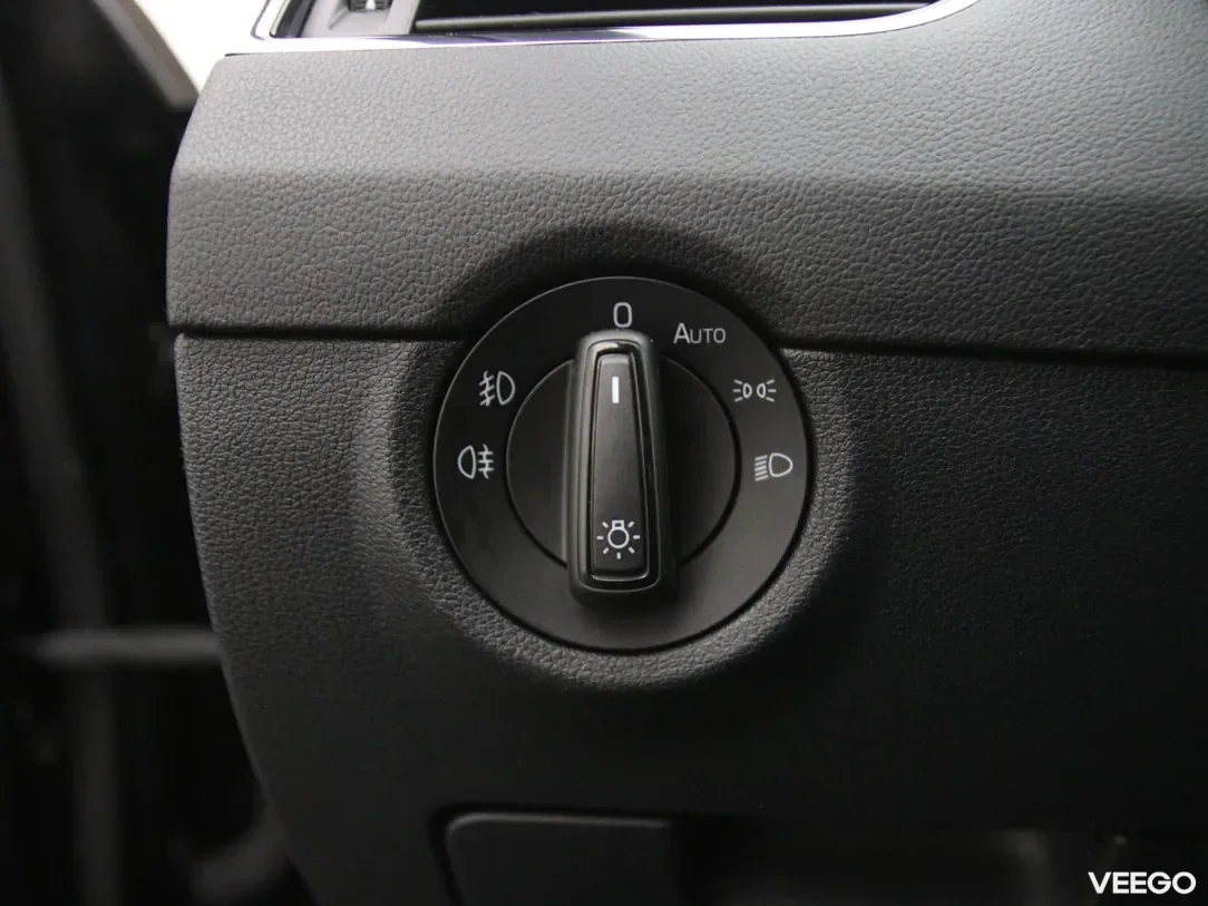 Skoda Octavia 1.6 85kW