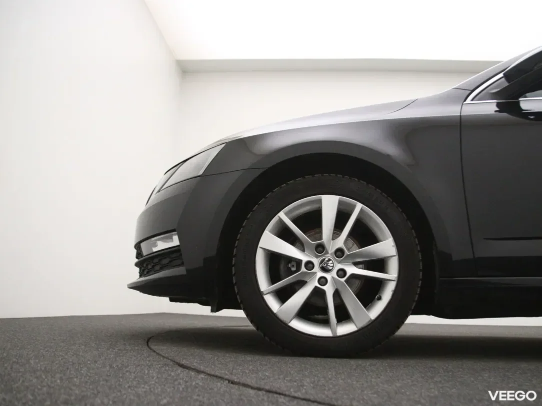 Skoda Octavia 1.6 85kW