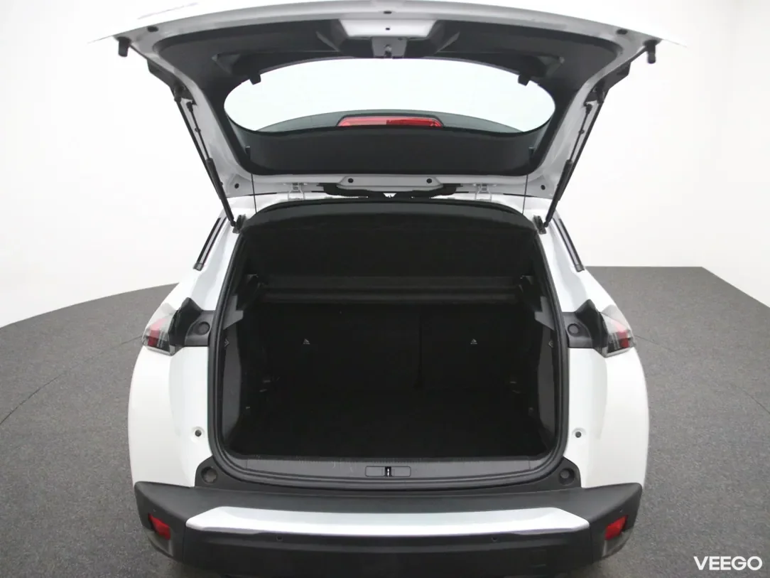 Peugeot 2008 1.2 96kW