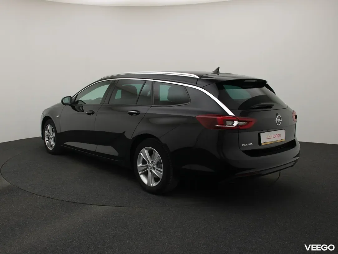 Opel Insignia 2 125kW