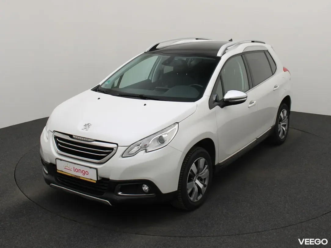 Peugeot 2008 1.2 81kW