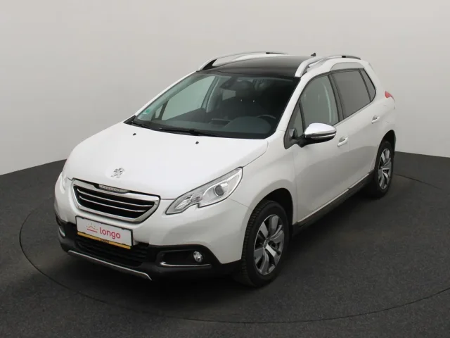 Image of Peugeot 2008 1.2 81kW