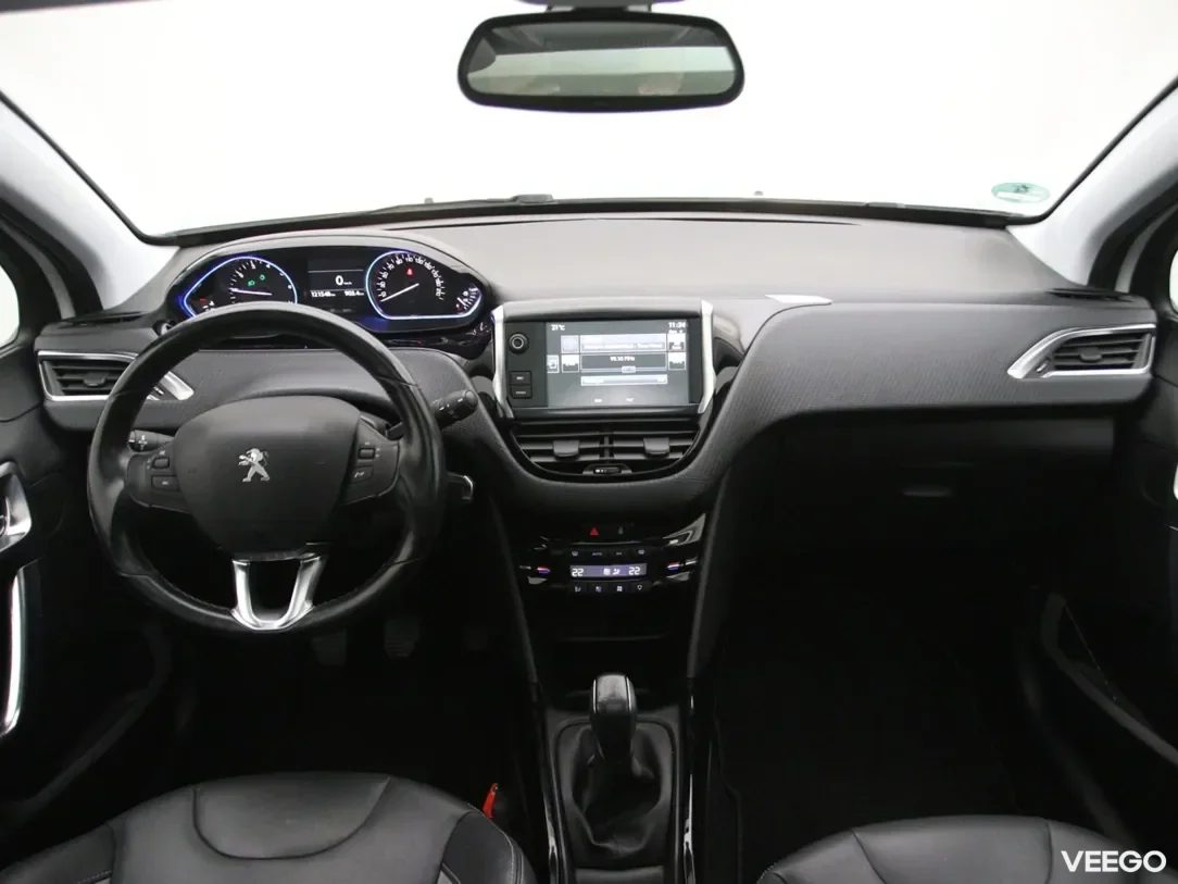 Peugeot 2008 1.2 81kW