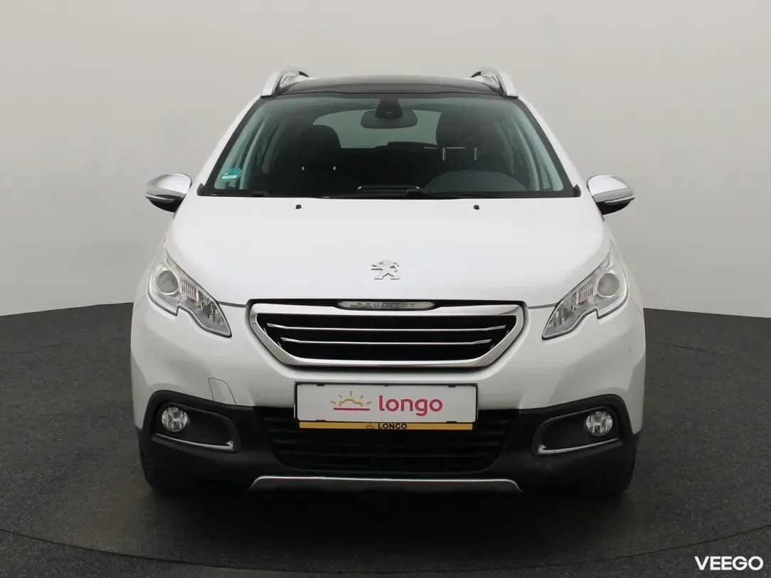 Peugeot 2008 1.2 81kW