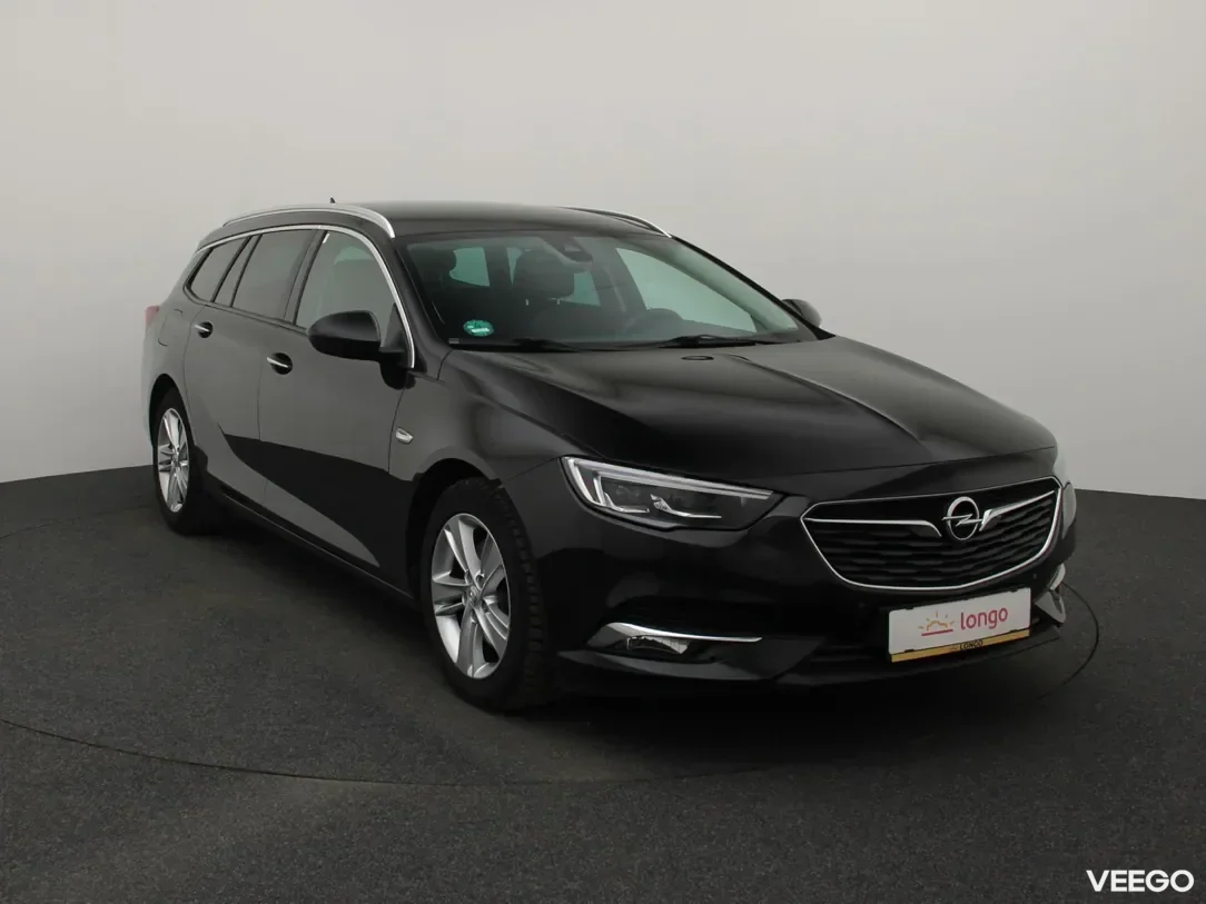 Opel Insignia 2 125kW