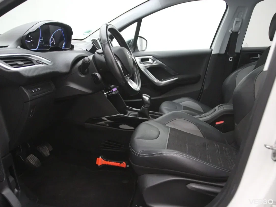 Peugeot 2008 1.2 81kW