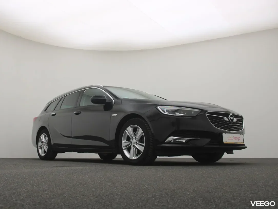 Opel Insignia 2 125kW