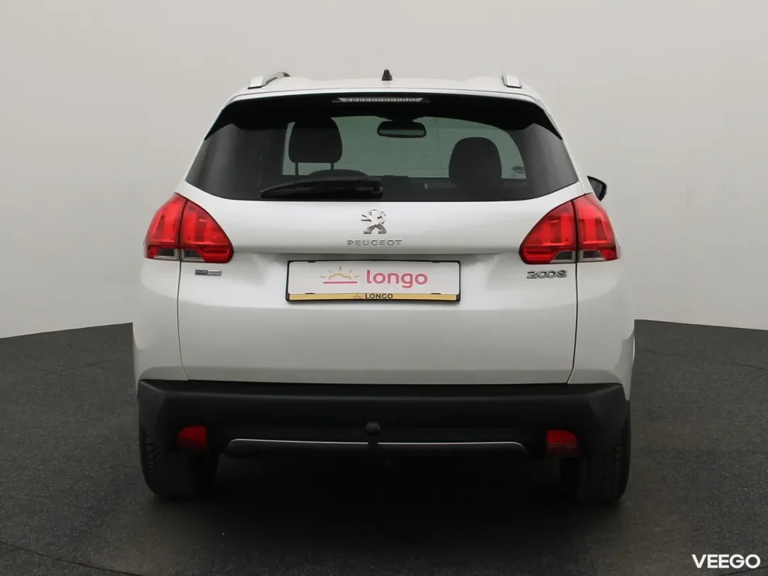Peugeot 2008 1.2 81kW