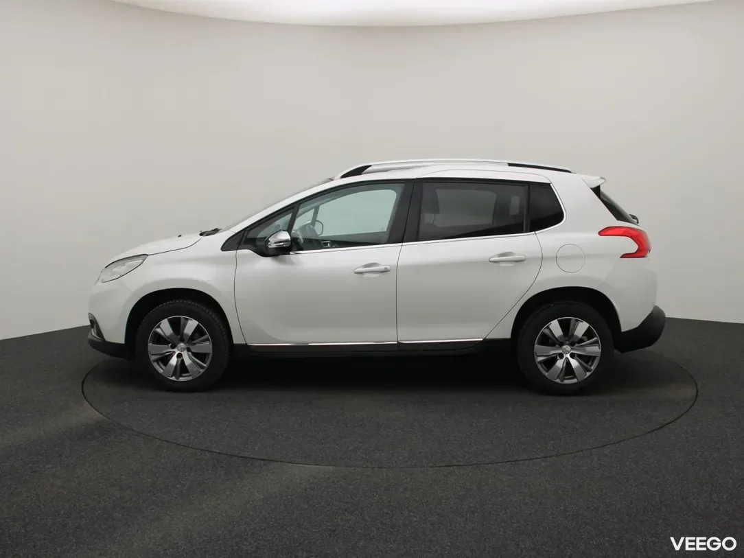 Peugeot 2008 1.2 81kW