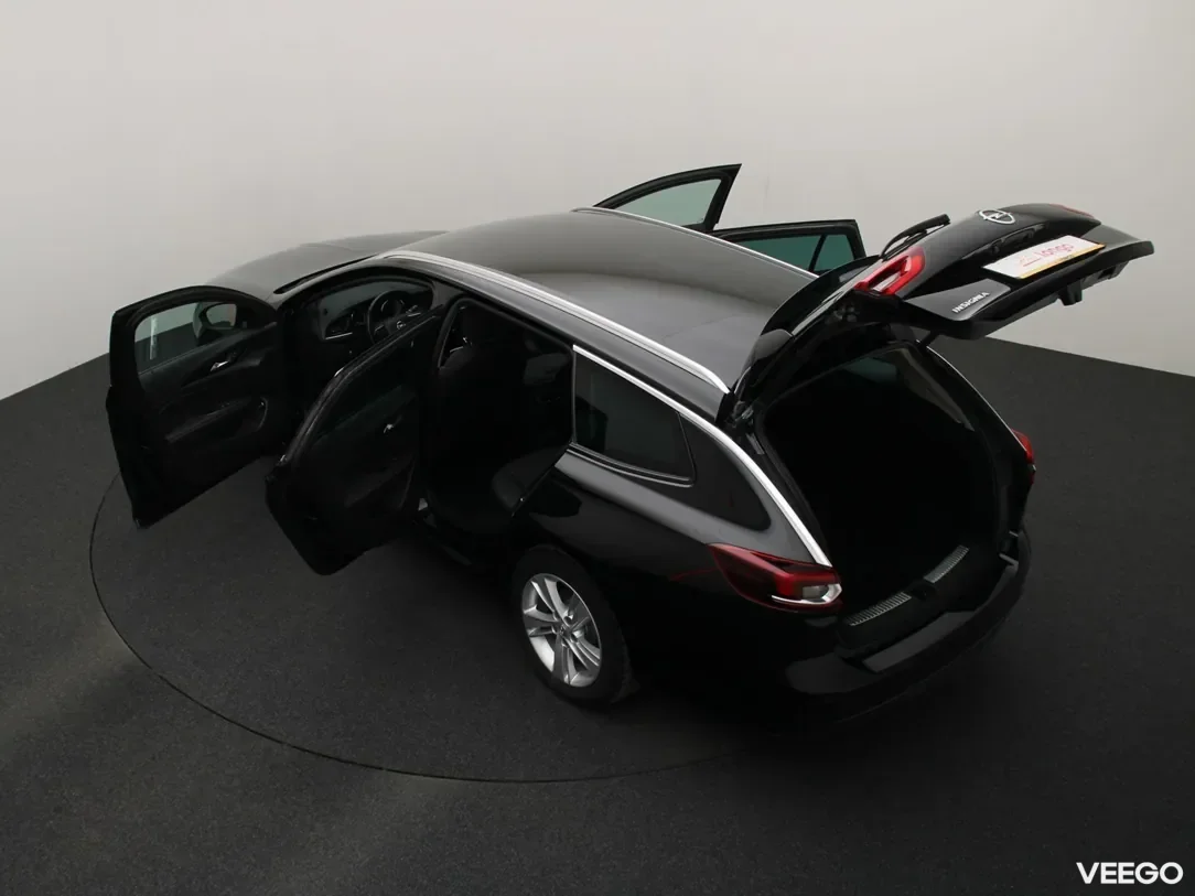 Opel Insignia 2 125kW