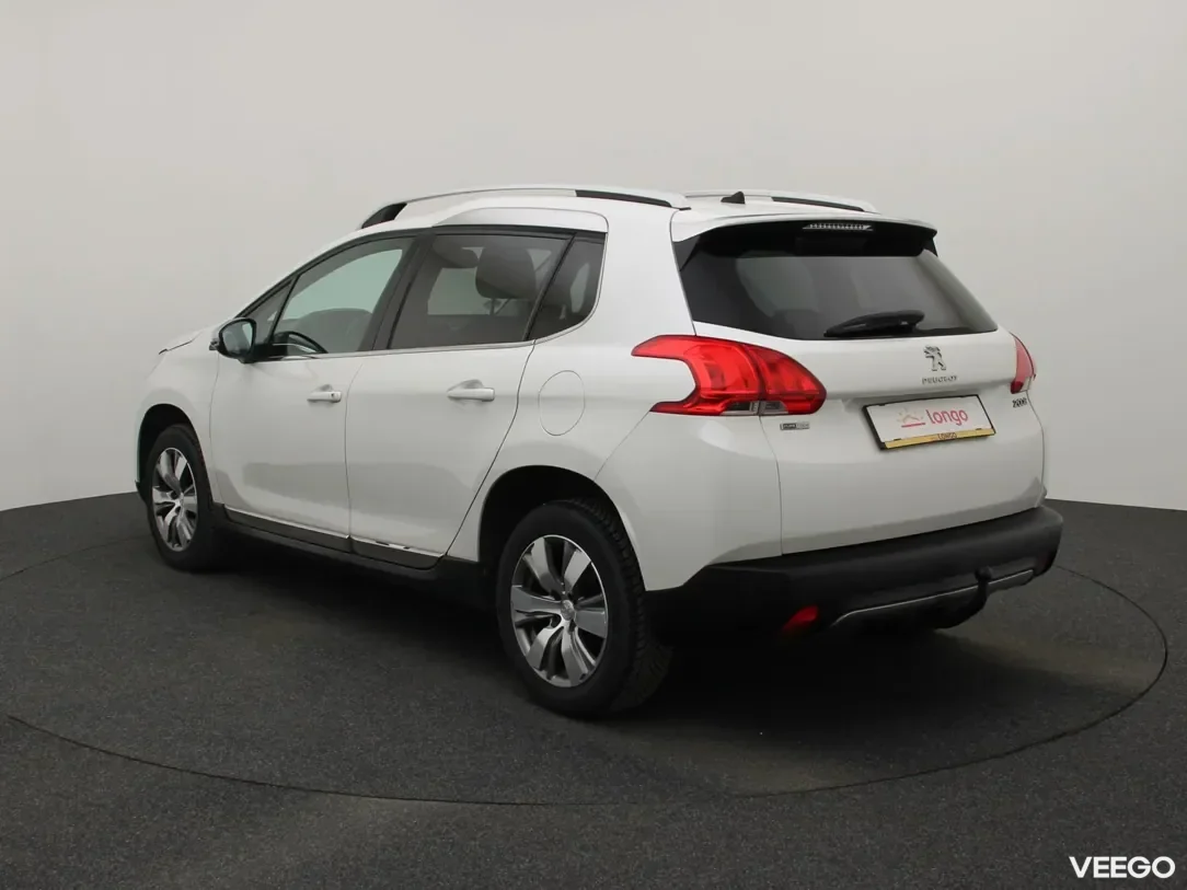 Peugeot 2008 1.2 81kW