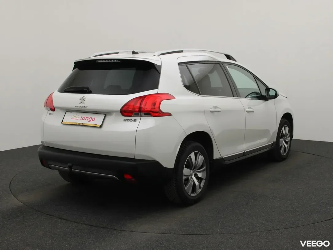Peugeot 2008 1.2 81kW