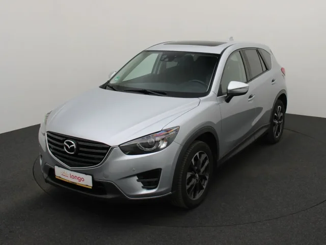 Image of Mazda CX-5 2.5 141kW
