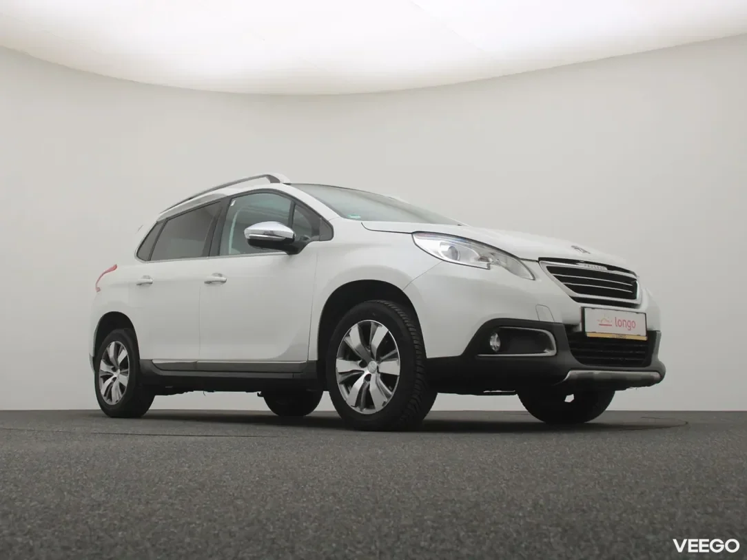 Peugeot 2008 1.2 81kW