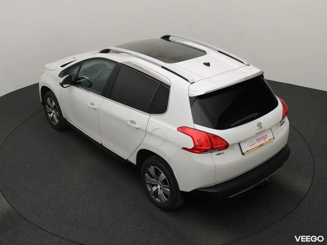 Peugeot 2008 1.2 81kW