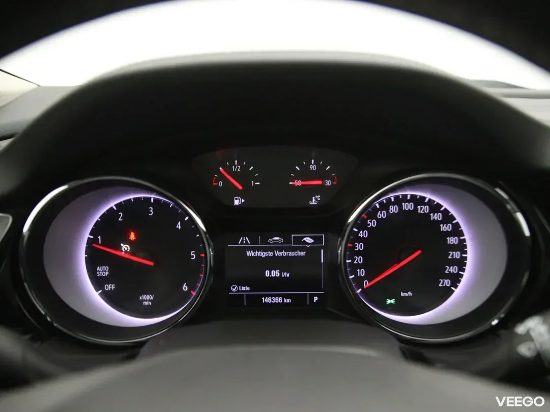 Opel Insignia 2 125kW