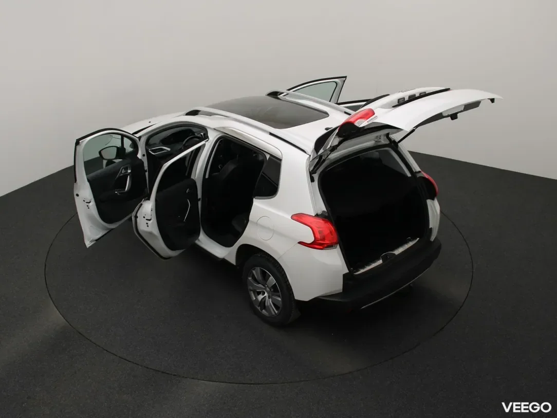 Peugeot 2008 1.2 81kW