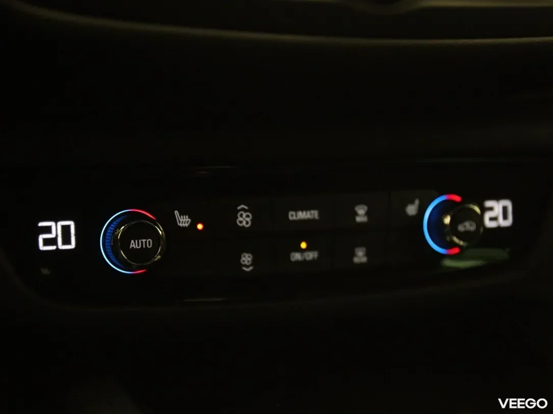 Opel Insignia 2 125kW