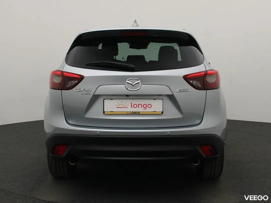 Mazda CX-5 2.5 141kW