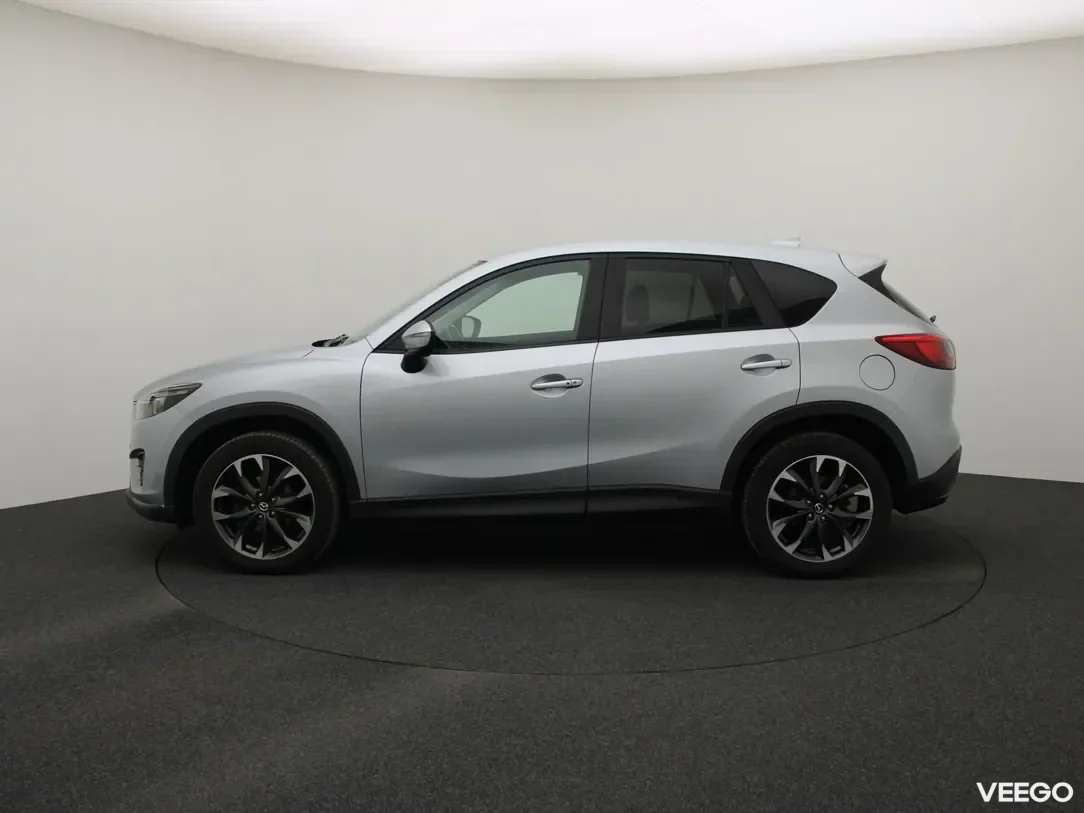 Mazda CX-5 2.5 141kW