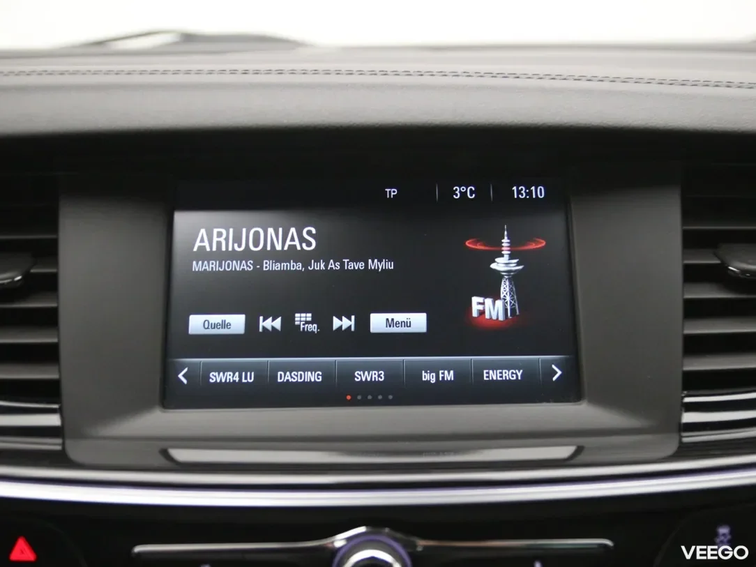 Opel Insignia 2 125kW