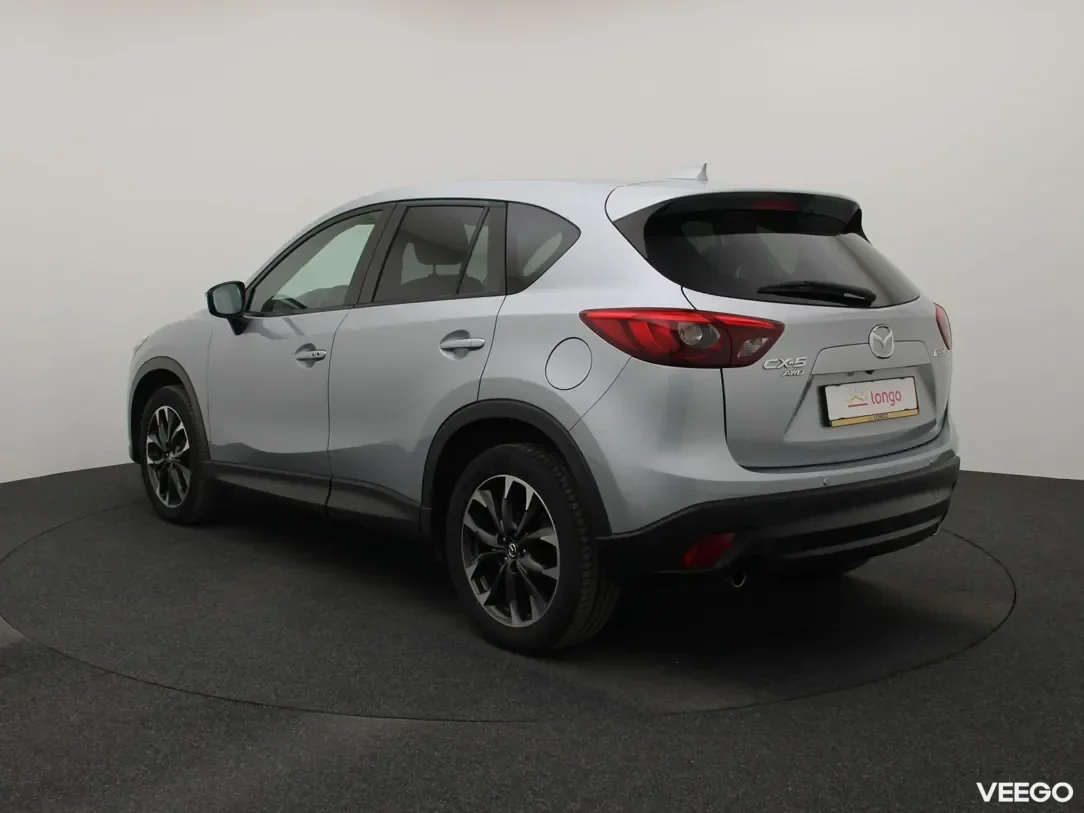 Mazda CX-5 2.5 141kW