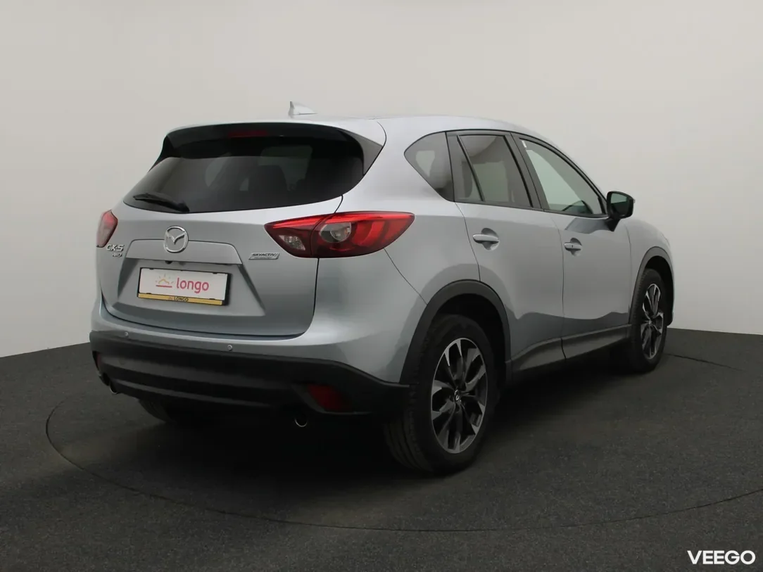 Mazda CX-5 2.5 141kW