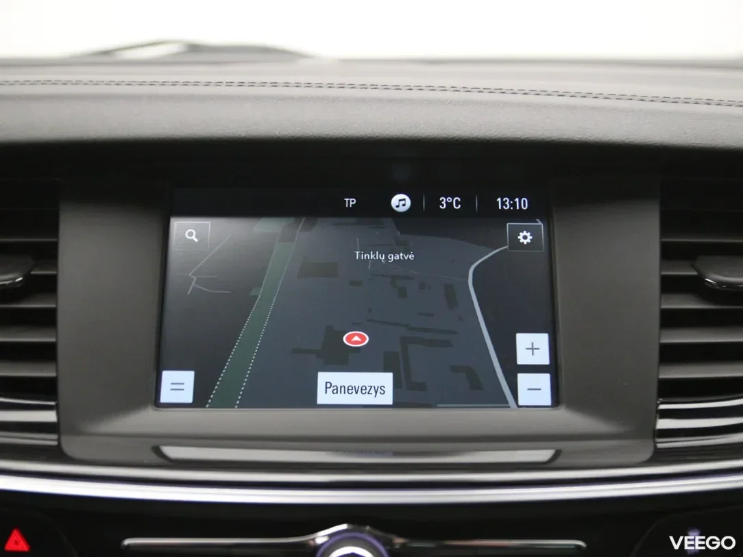 Opel Insignia 2 125kW