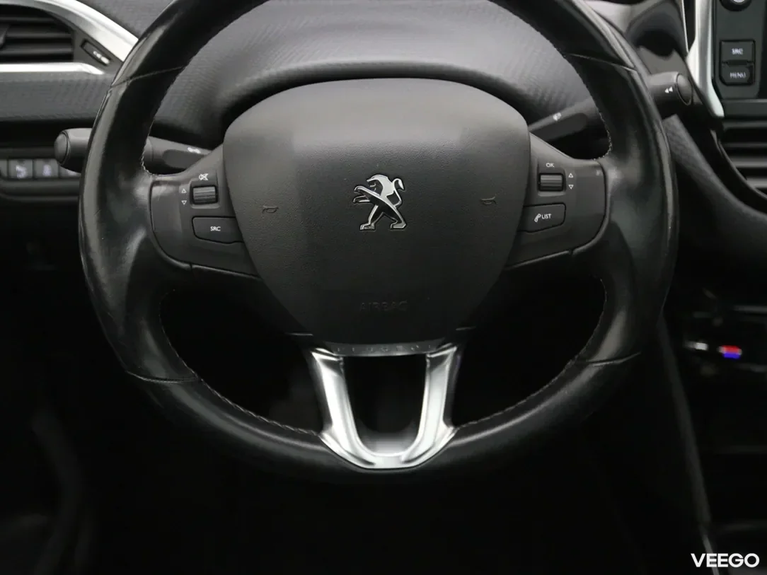 Peugeot 2008 1.2 81kW