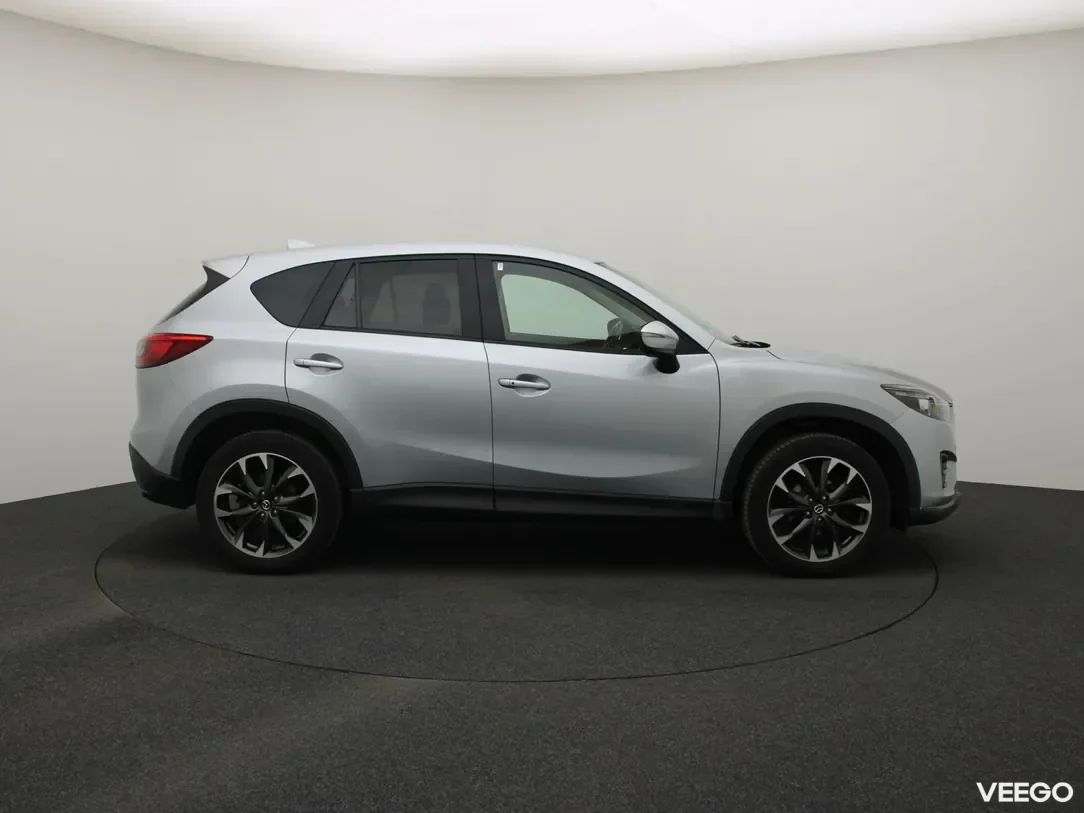 Mazda CX-5 2.5 141kW
