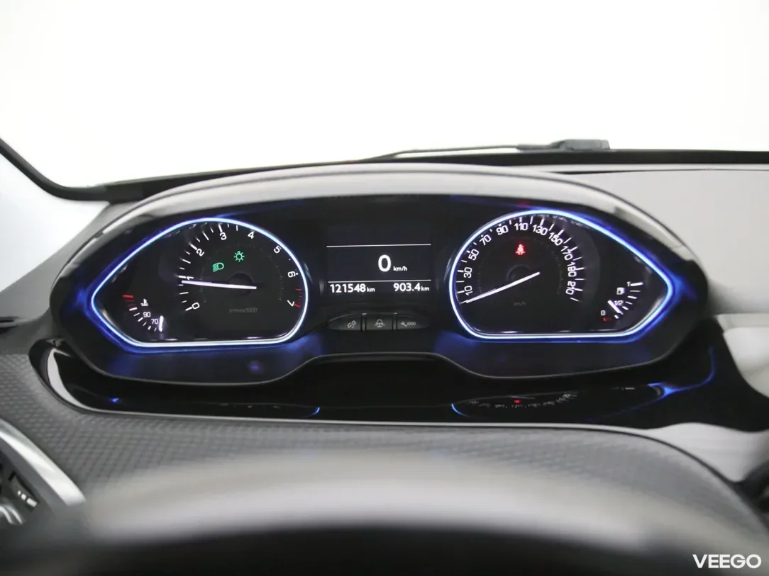 Peugeot 2008 1.2 81kW