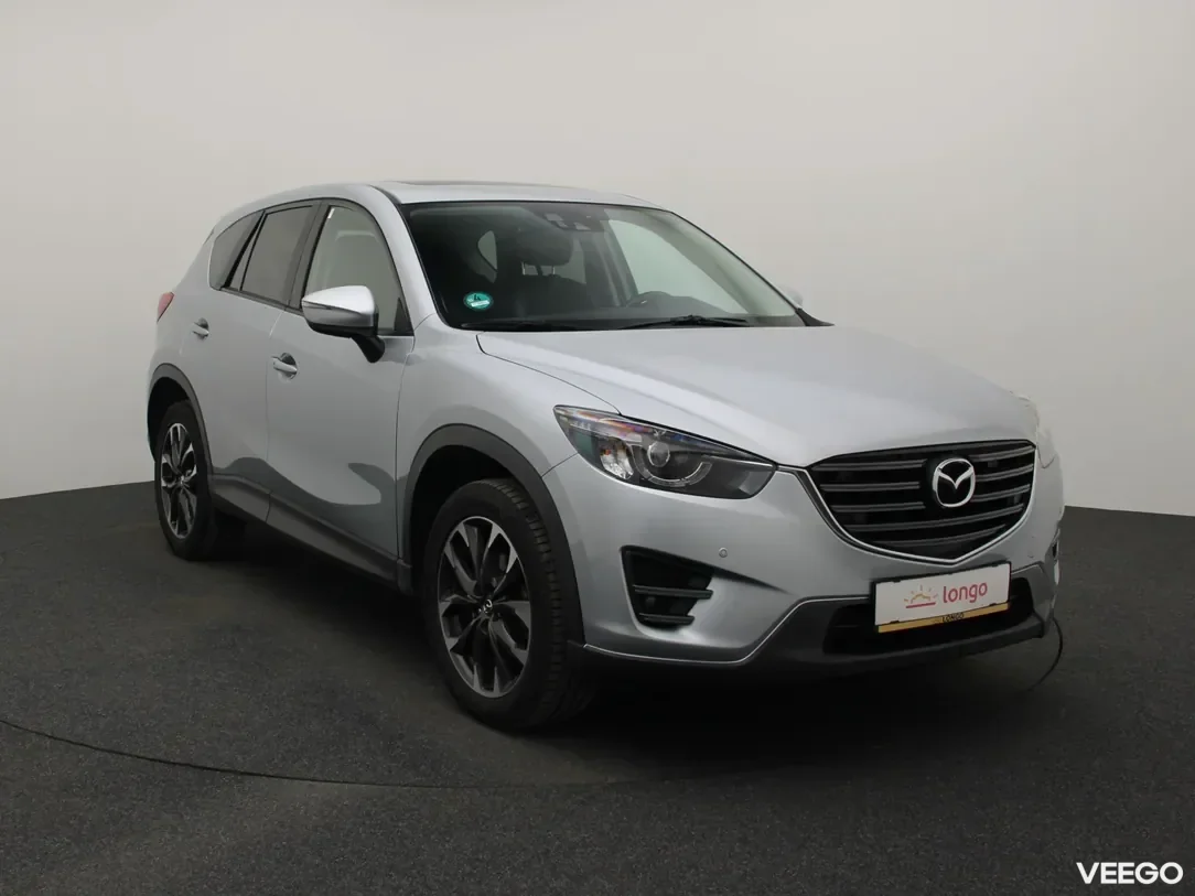 Mazda CX-5 2.5 141kW