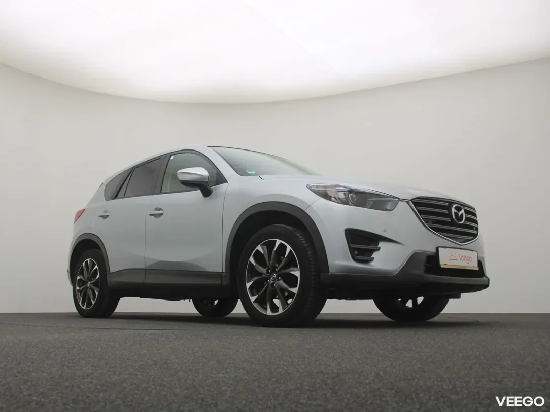 Mazda CX-5 2.5 141kW