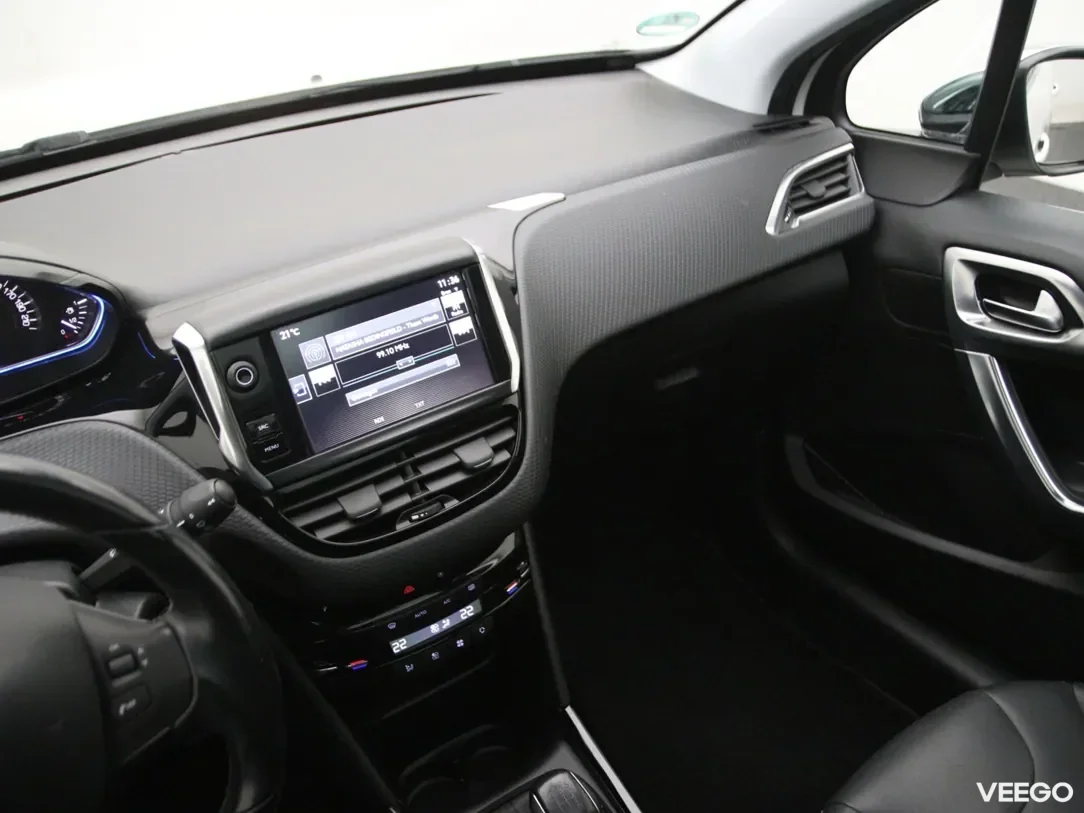 Peugeot 2008 1.2 81kW