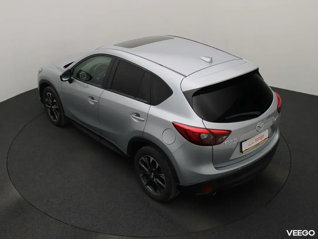 Mazda CX-5 2.5 141kW