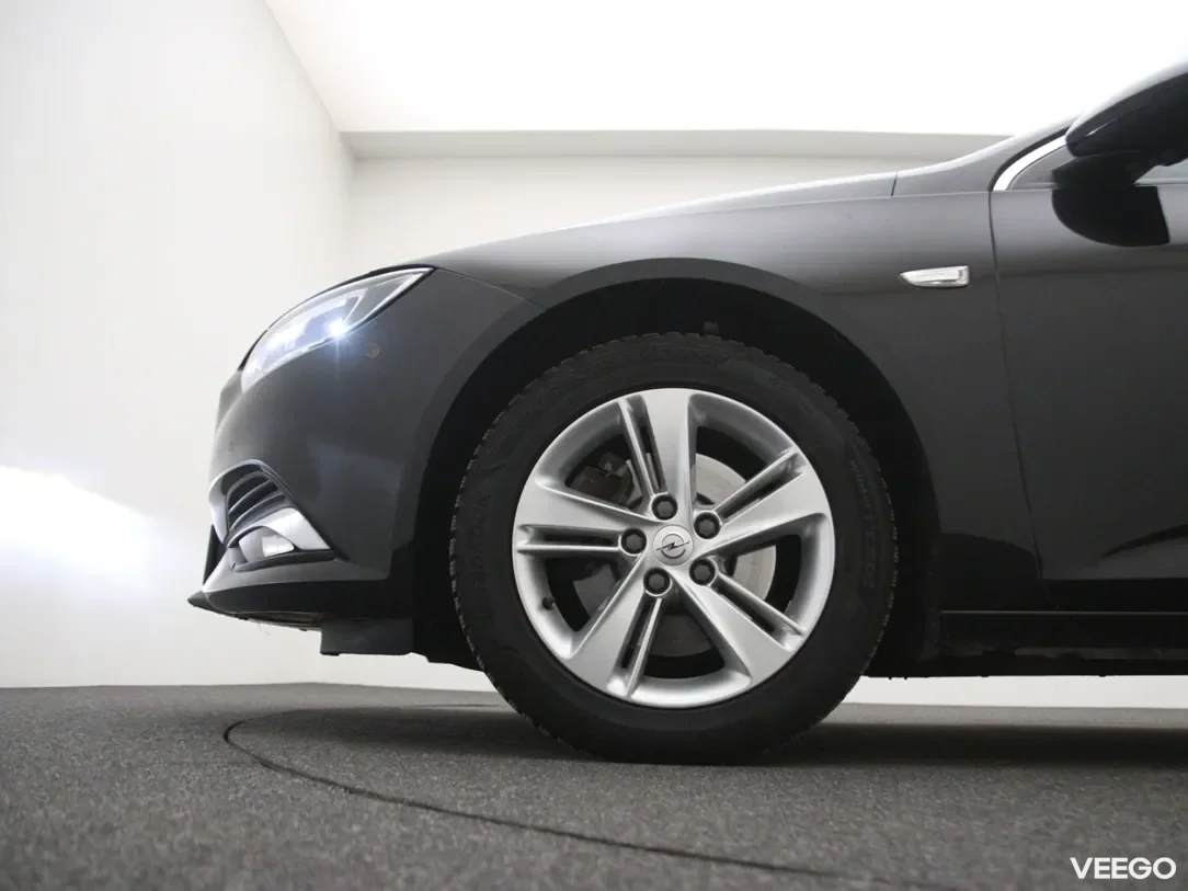 Opel Insignia 2 125kW