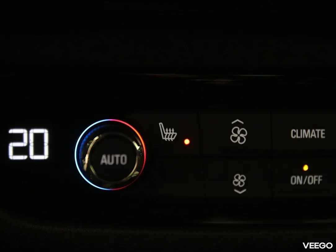 Opel Insignia 2 125kW