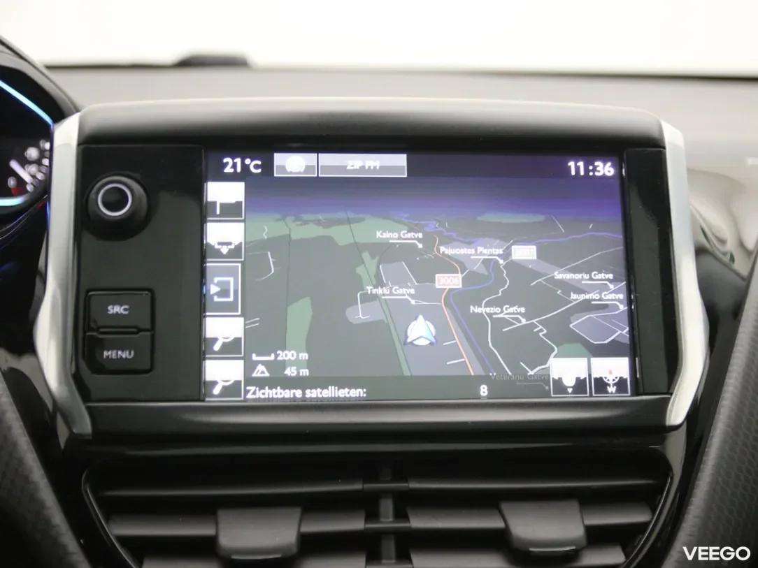 Peugeot 2008 1.2 81kW