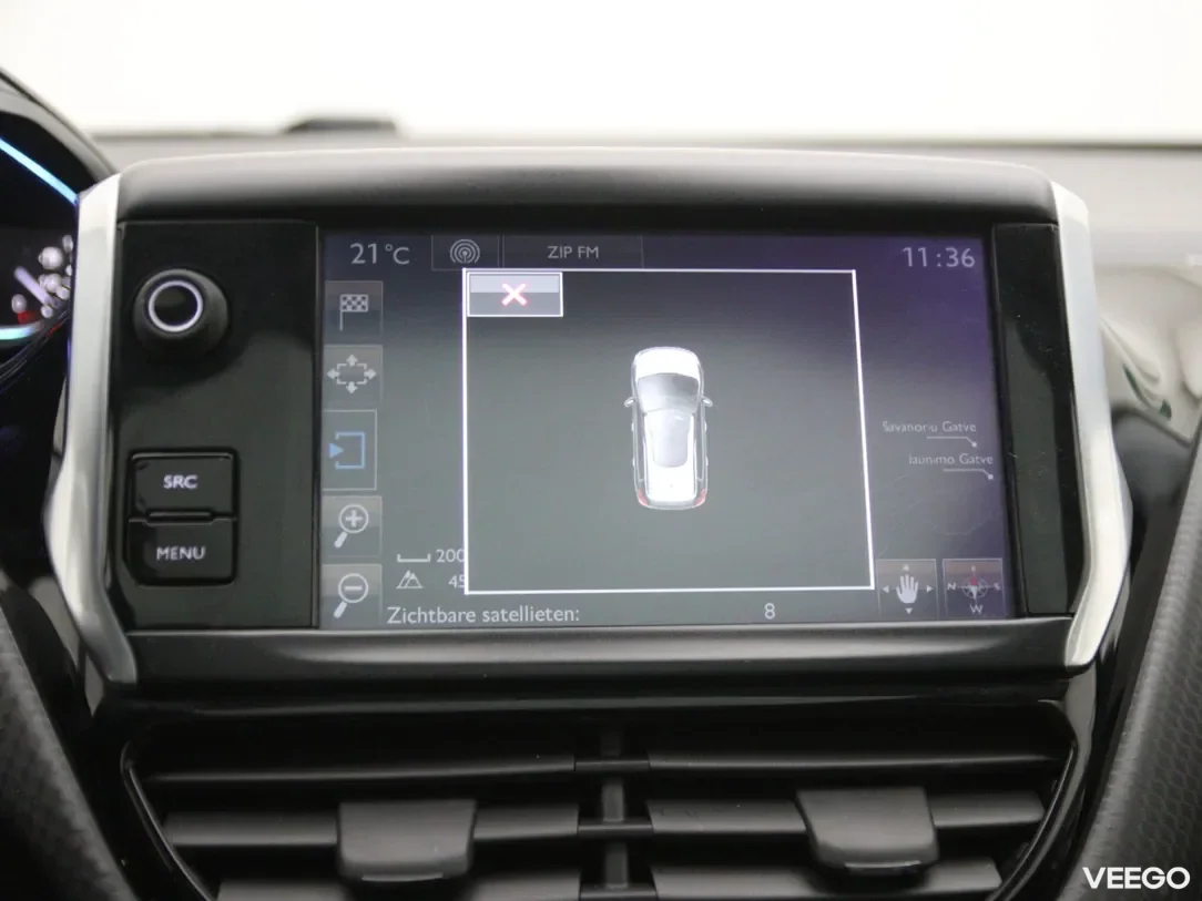 Peugeot 2008 1.2 81kW