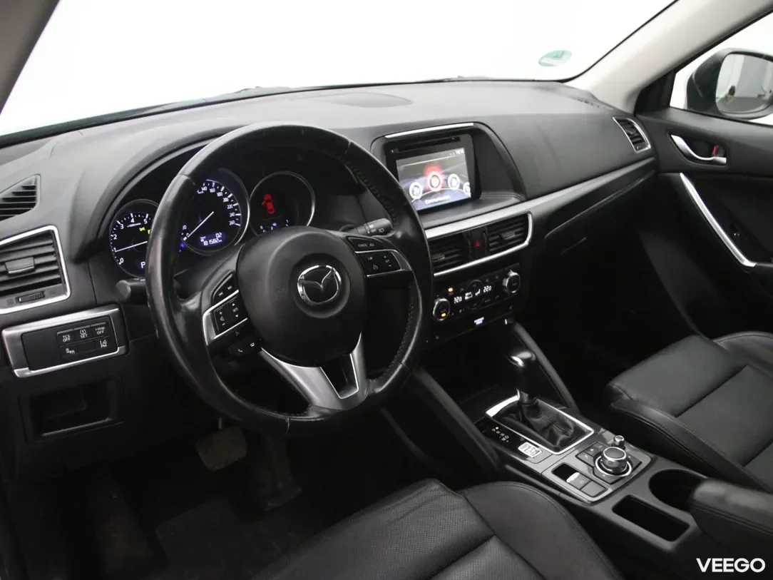 Mazda CX-5 2.5 141kW