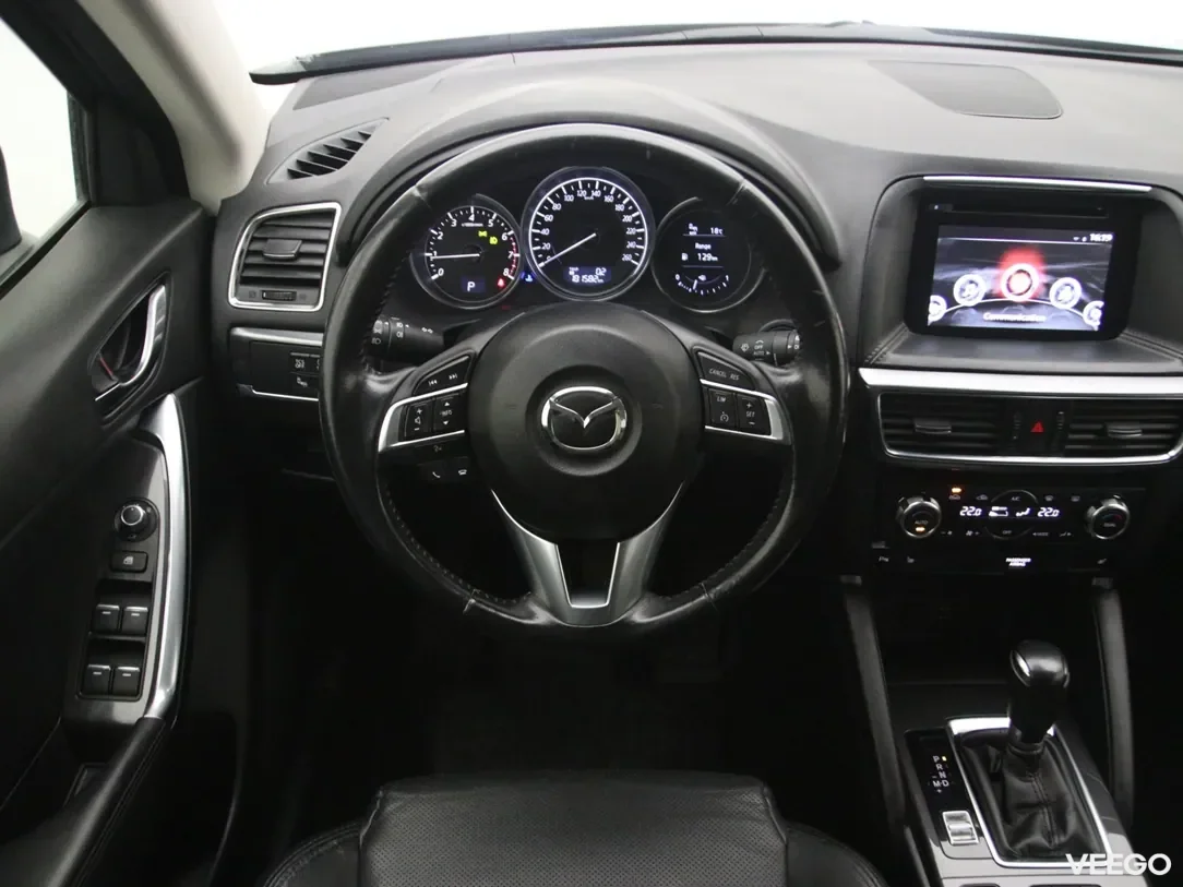 Mazda CX-5 2.5 141kW