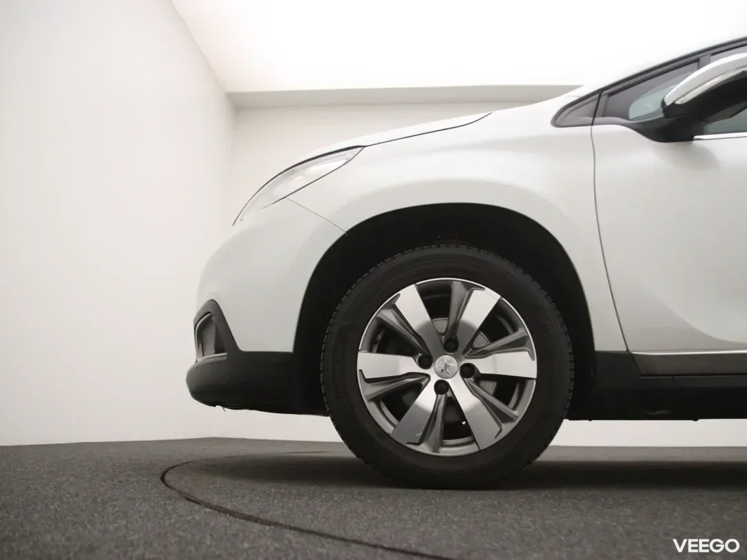 Peugeot 2008 1.2 81kW