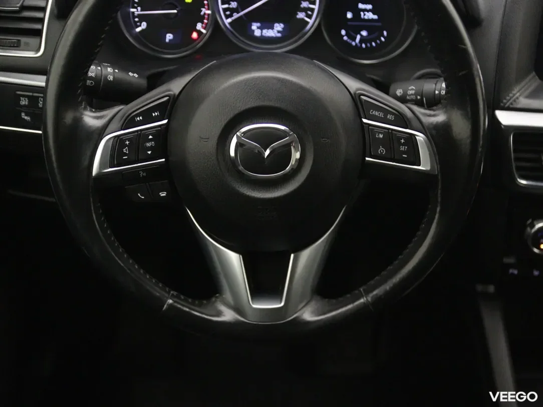 Mazda CX-5 2.5 141kW